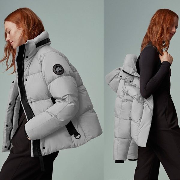 完売必至カナダグース ダウン 偽物JUNCTION PARKA ジャンクション ブラックレーベル2602LB
