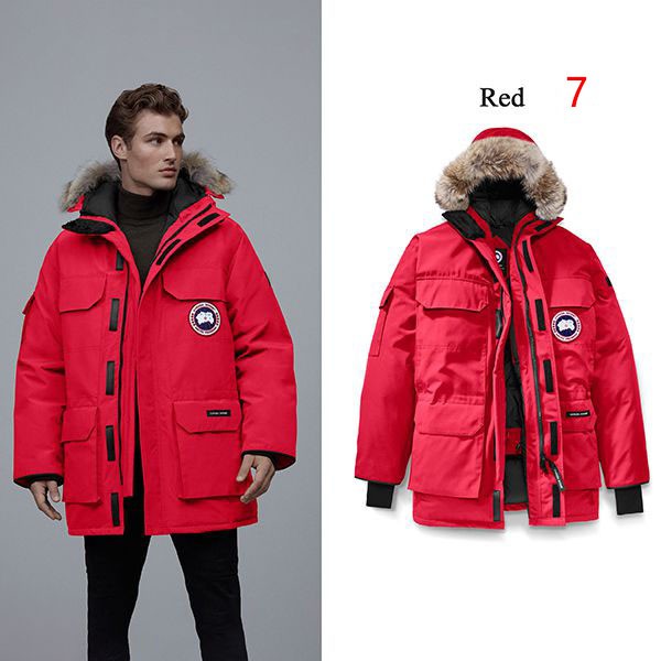 超希少！カナダグース エクスペディション PARKA エクスペディションパーカca09011