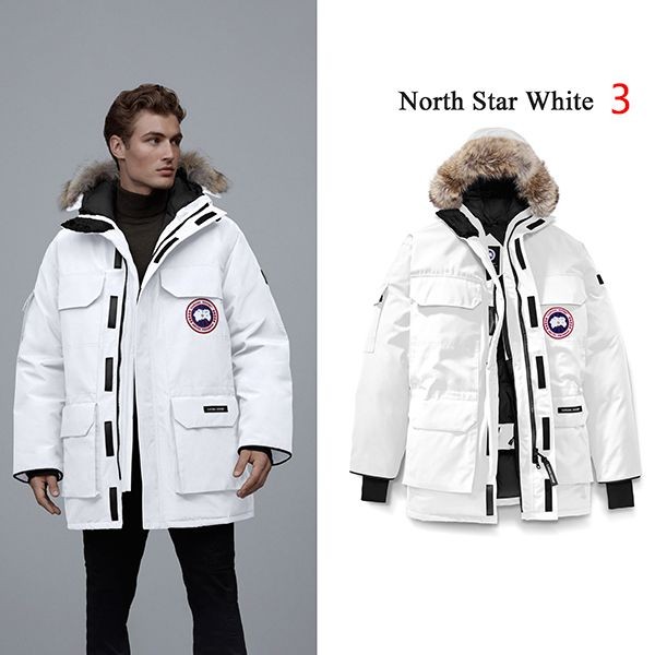 超希少！カナダグース エクスペディション PARKA エクスペディションパーカca09011