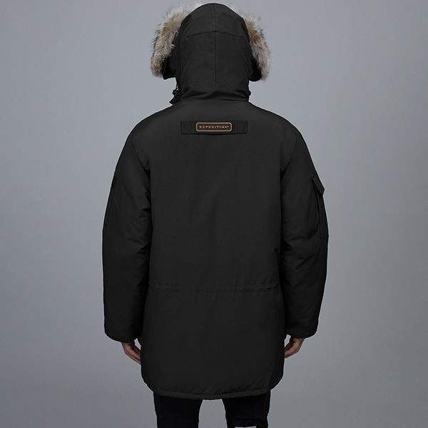 超希少！カナダグース エクスペディション PARKA エクスペディションパーカca09011