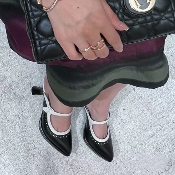 大人お洒落ディオール SPECTADIOR パンプス カーフスキン 偽物 KDV131VSO_S11X