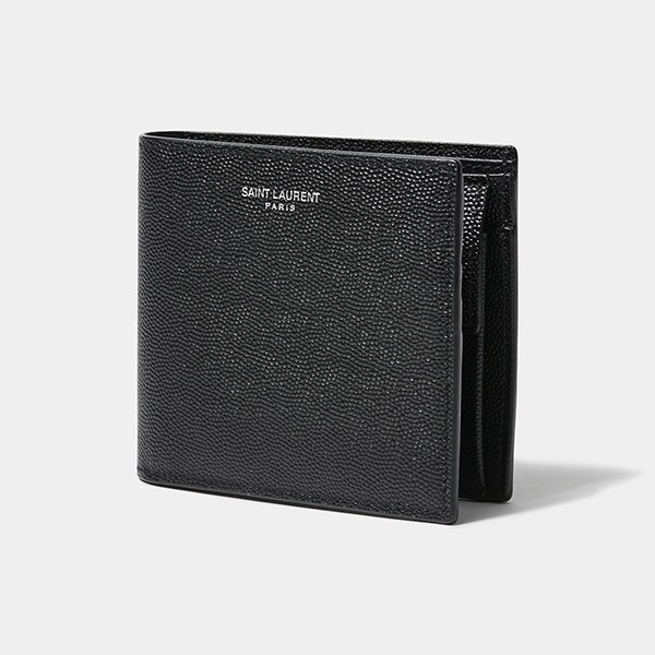 関税負担なし☆クラシック サンローラン コピー ウォレット&コインポーチ 396303BTY0N1000