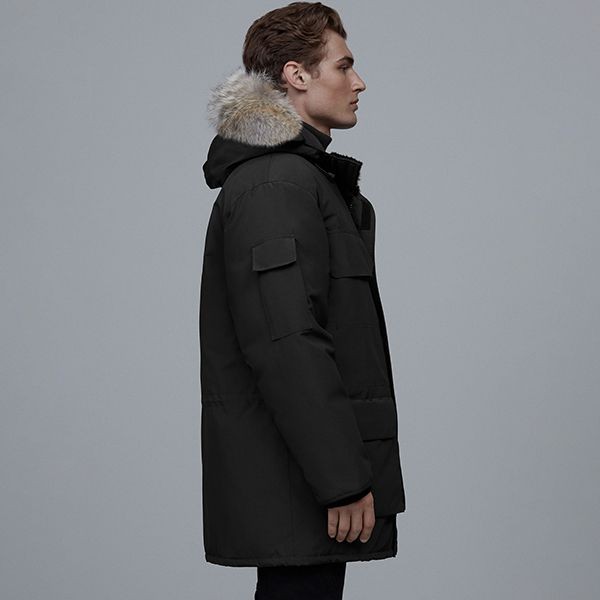 超希少！カナダグース エクスペディション PARKA エクスペディションパーカca09011