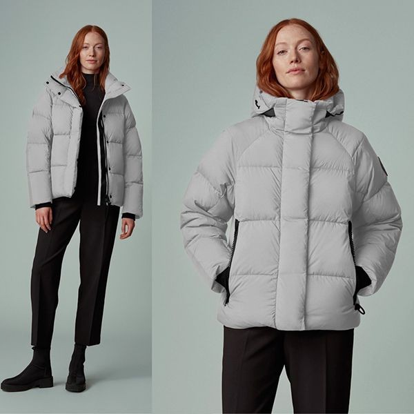 完売必至カナダグース ダウン 偽物JUNCTION PARKA ジャンクション ブラックレーベル2602LB