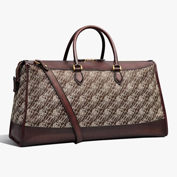 ベルルッティ コピー Bagage Toile Marbeuf トラベルバッグ キャンバス BAGAGE-T19