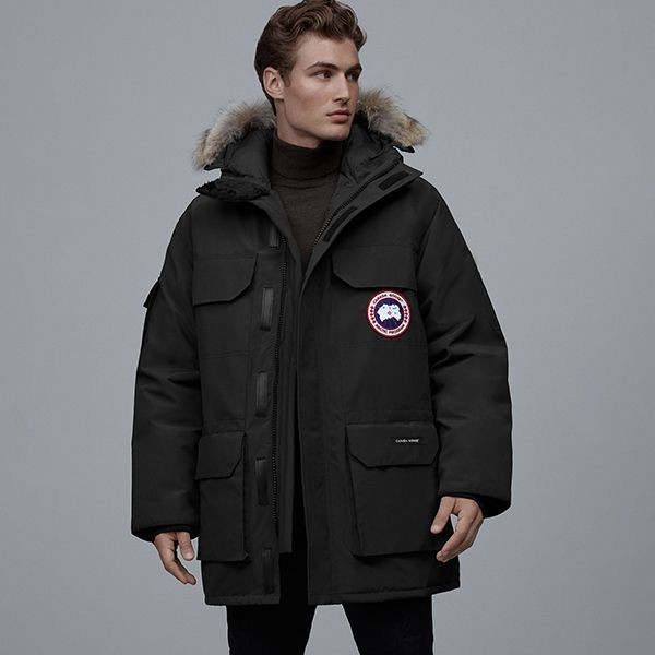 超希少！カナダグース エクスペディション PARKA エクスペディションパーカca09011