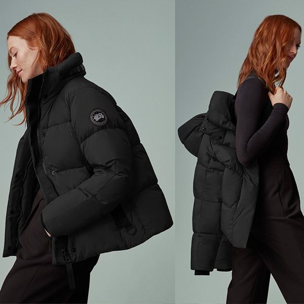 完売必至カナダグース ダウン 偽物JUNCTION PARKA ジャンクション ブラックレーベル2602LB