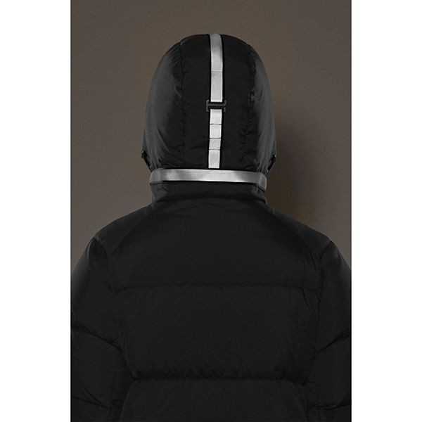完売必至カナダグース ダウン 偽物JUNCTION PARKA ジャンクション ブラックレーベル2602LB