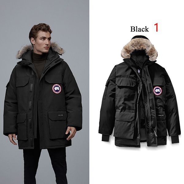 超希少！カナダグース エクスペディション PARKA エクスペディションパーカca09011