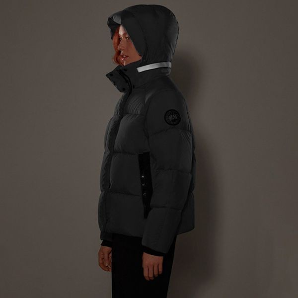 完売必至カナダグース ダウン 偽物JUNCTION PARKA ジャンクション ブラックレーベル2602LB