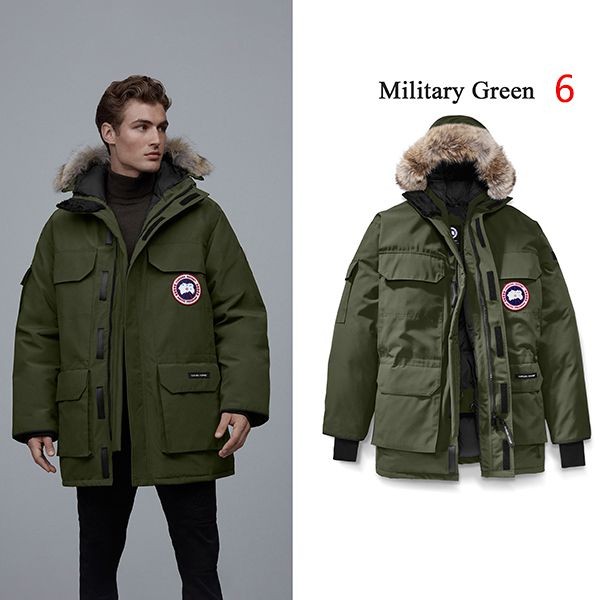 超希少！カナダグース エクスペディション PARKA エクスペディションパーカca09011