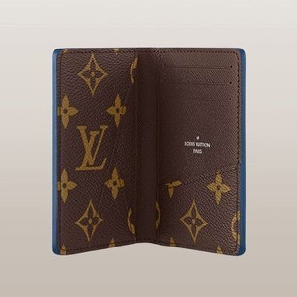 【関税・送料込】ルイヴィトン 偽物 オーガナイザー・ドゥ ポッシュ 財布 3色 M82796