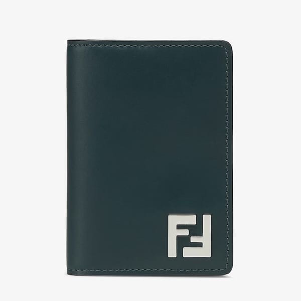 【セレブ多数愛用】フェンディ カードケース FFスクエア ホルダー 本革レザー ロゴ 偽物 7色 7M0349AFF2F0GXN