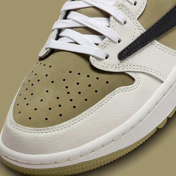 人気No1トラビス スコット× ナイキ コピー Jordan 1 トレビスカット FZ3124-200
