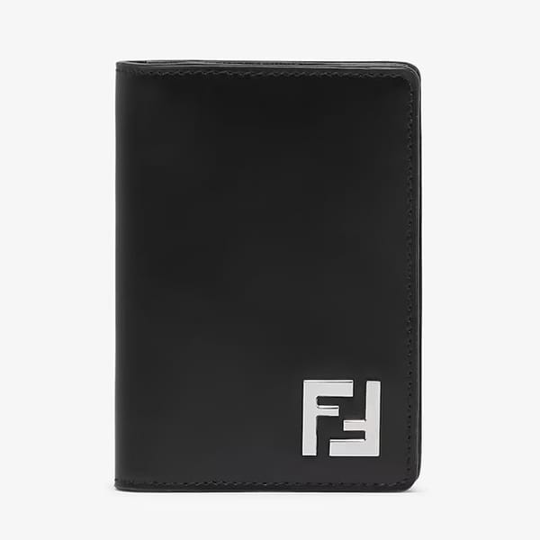 【セレブ多数愛用】フェンディ カードケース FFスクエア ホルダー 本革レザー ロゴ 偽物 7色 7M0349AFF2F0GXN