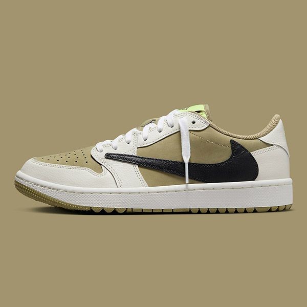 人気No1トラビス スコット× ナイキ コピー Jordan 1 トレビスカット FZ3124-200