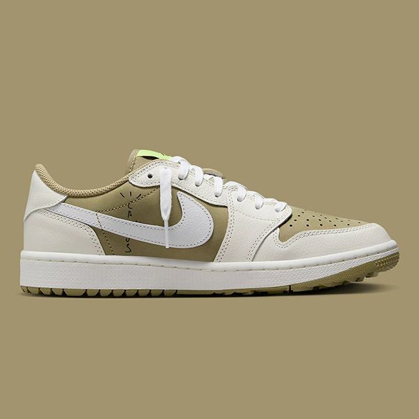 人気No1トラビス スコット× ナイキ コピー Jordan 1 トレビスカット FZ3124-200