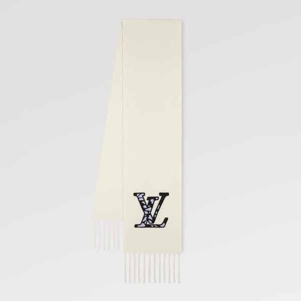 ルイヴィトン LV SKI マフラー スーパーコピー アイス M79377