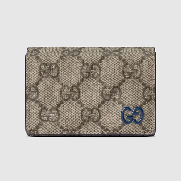 VIPセールグッチ 偽物 GG ディテール付き ミニ ウォレット 3色 768251FACQC9751