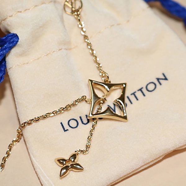 人気で可愛い☆ルイヴィトン ネックレス コピー・LV フラワーグラム M01234