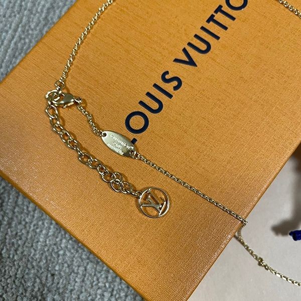 人気で可愛い☆ルイヴィトン ネックレス コピー・LV フラワーグラム M01234