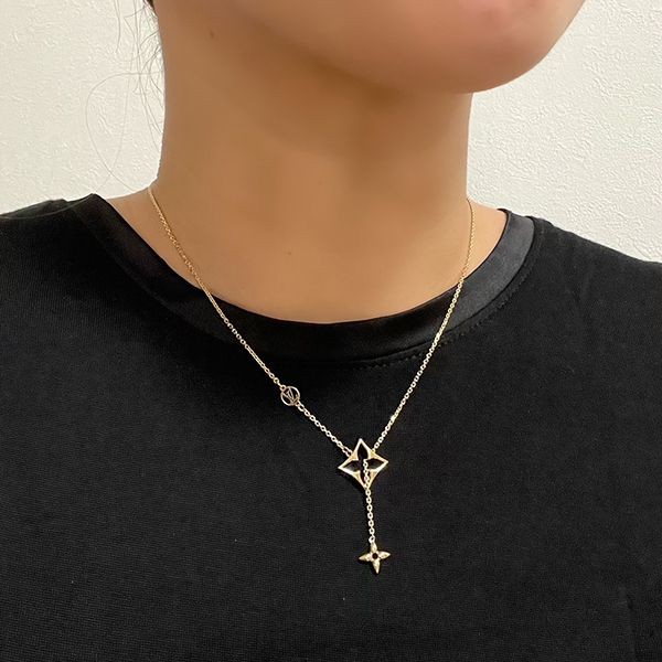 人気で可愛い☆ルイヴィトン ネックレス コピー・LV フラワーグラム M01234