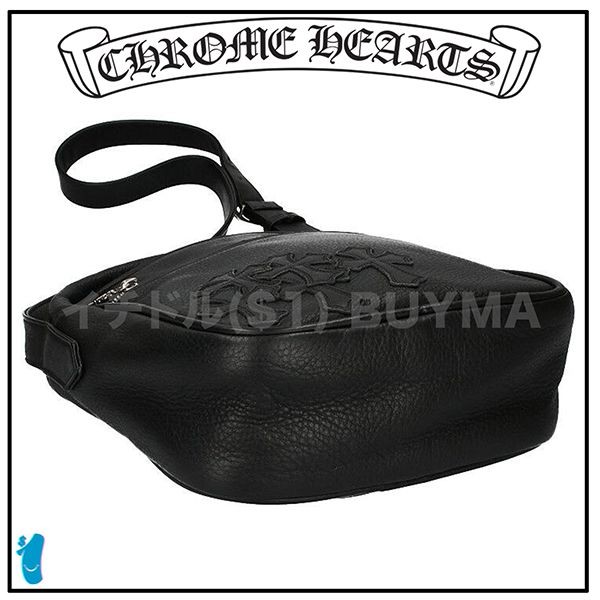 新色登場！クロムハーツ 偽物 TAKA BAG クロス ショルダー バッグch12154
