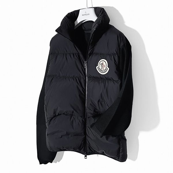先取り！Mモンクレール ダウン コピーカーディガンCARDIGAN 9B00024