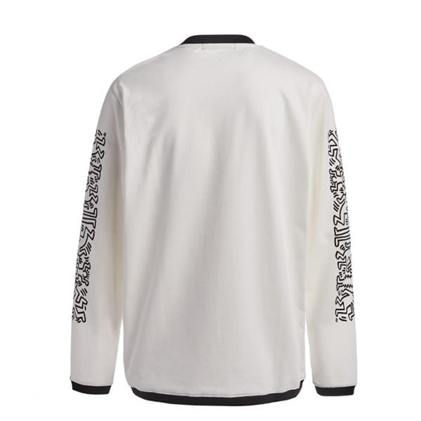 人気で可愛い☆TATRAS × Keith Haring 偽物 限定コラボ SAGGIO ロングTシャツ 2色 MTKI23A8253
