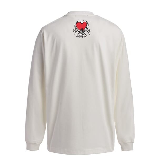 高級感溢れるTATRAS × Keith Haring スーパーコピー 限定コラボ SAGGIO ロングTシャツ 2色 MTKI25A8253