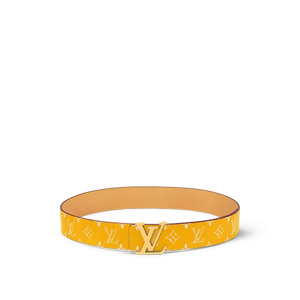 人気急上昇ルイヴィトン ベルト スーパーコピー  LV イニシャル 40MM リバーシブル M8458V