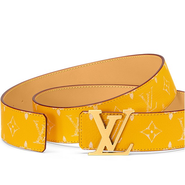 人気急上昇ルイヴィトン ベルト スーパーコピー  LV イニシャル 40MM リバーシブル M8458V