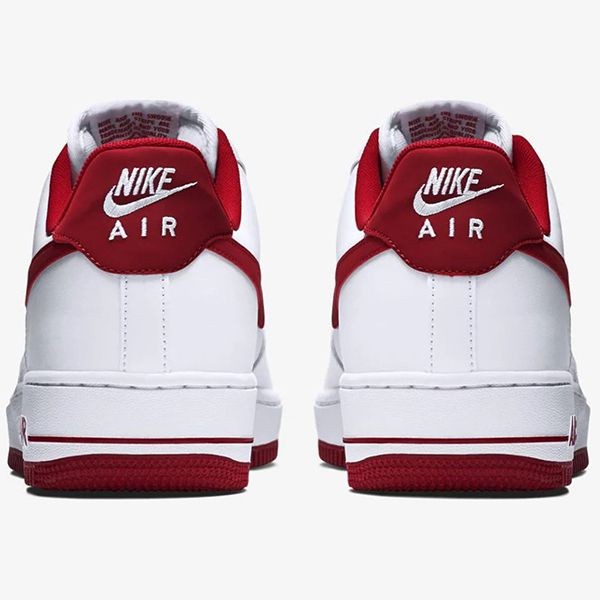 【訳あり特価】シュプリーム × ナイキ コピー AIR FORCE 1 LOW WHITE SPEED RED CU9225-101