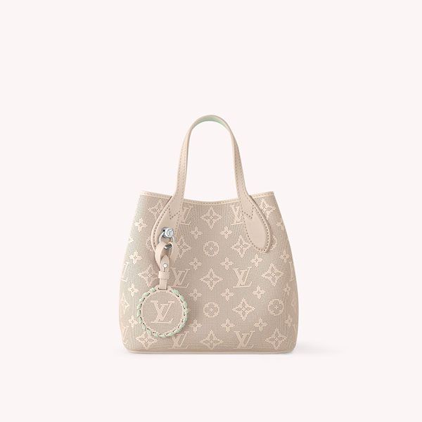 ルイヴィトン BLOSSOM スモール ハンドバッグ 偽物 モノグラム M24562