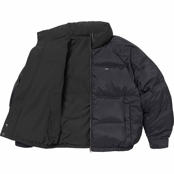 送料込追跡有シュプリーム コピー WEEK 1 リバーシブル ダウンパッファージャケット 3色 spm32132