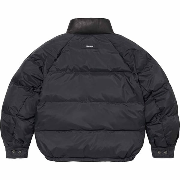 送料込追跡有シュプリーム コピー WEEK 1 リバーシブル ダウンパッファージャケット 3色 spm32132