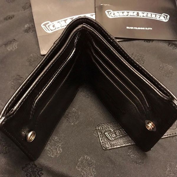 ＜最新で絶対欲しい>クロムハーツ ウォレット 財布 スーパーコピーch030833