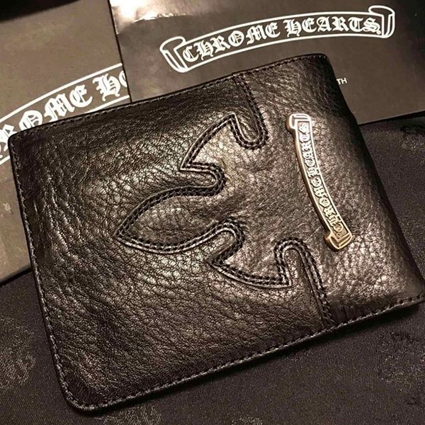 ＜最新で絶対欲しい>クロムハーツ ウォレット 財布 スーパーコピーch030833