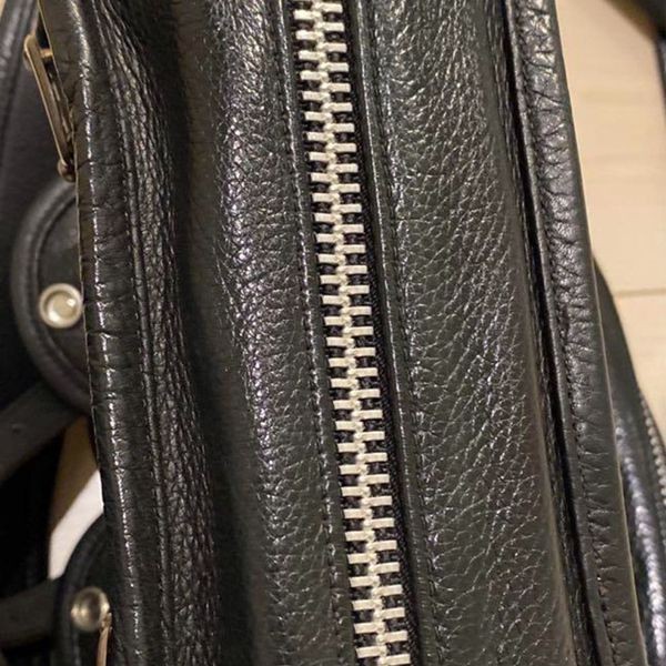 【新デザイン】クロムハーツ SHOULDER BAG-TINY ガンスリンガー 偽物ストラップ レザーバッグ03089