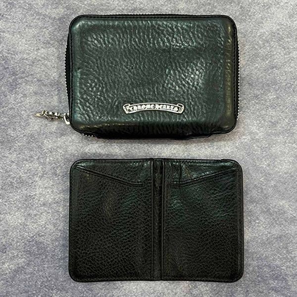 新作限定♪クロムハーツ レザーウォレット コピーWLT BBY BANK ROBBER 030832