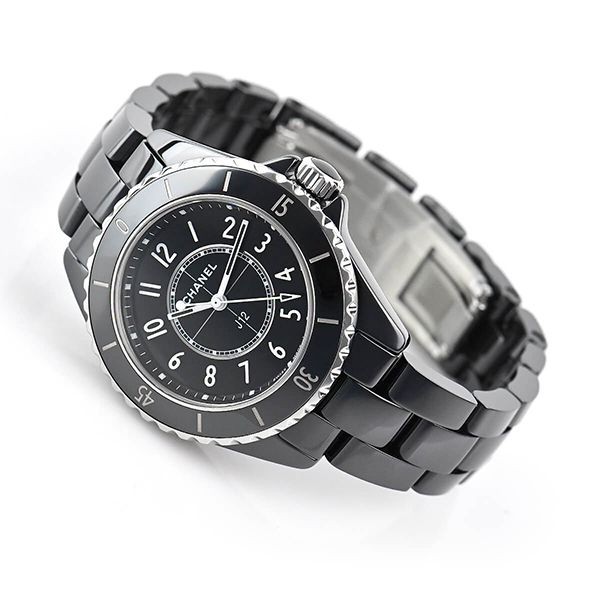 セレクトのおしゃれ☆シャネル レディース J12 スーパーコピー 33MM H5695