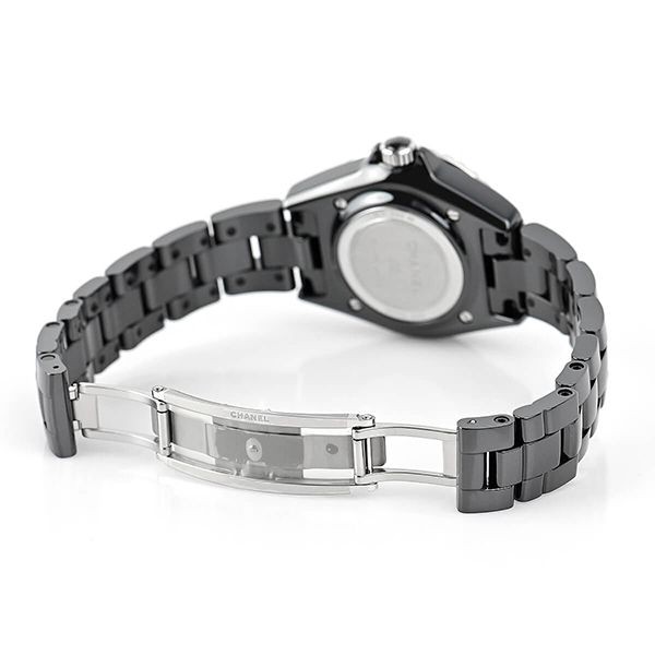 セレクトのおしゃれ☆シャネル レディース J12 スーパーコピー 33MM H5695