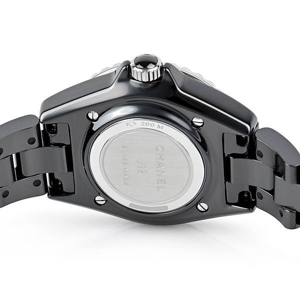 セレクトのおしゃれ☆シャネル レディース J12 スーパーコピー 33MM H5695