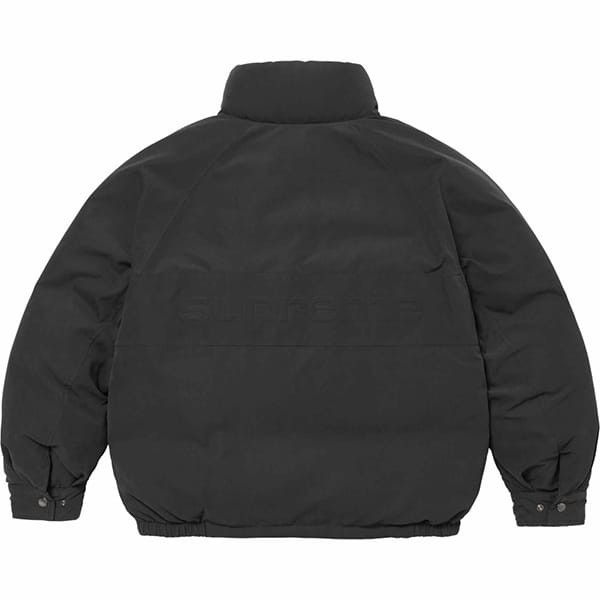 送料込追跡有シュプリーム コピー WEEK 1 リバーシブル ダウンパッファージャケット 3色 spm32132