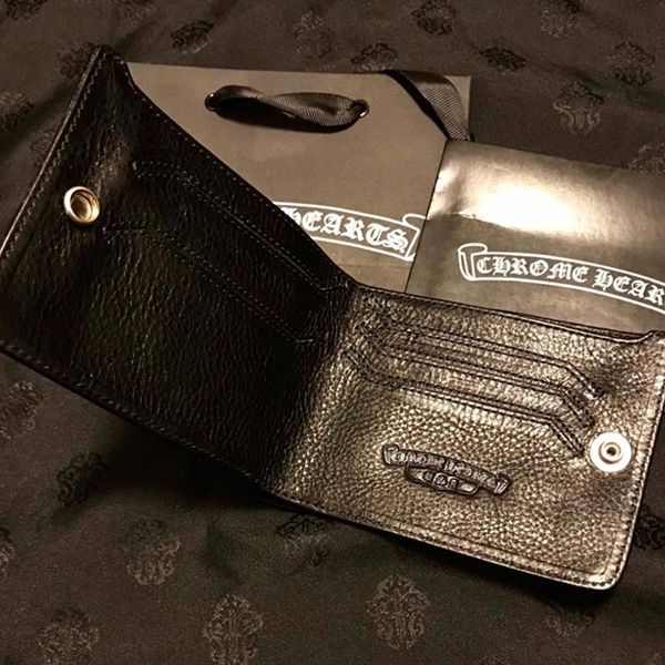 ＜最新で絶対欲しい>クロムハーツ ウォレット 財布 スーパーコピーch030833