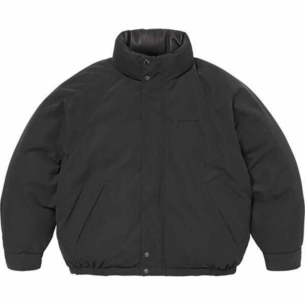 送料込追跡有シュプリーム コピー WEEK 1 リバーシブル ダウンパッファージャケット 3色 spm32132
