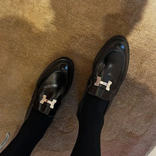 定番エルメス Mocassins モカシン スーパーコピー フォーブル H232137Z