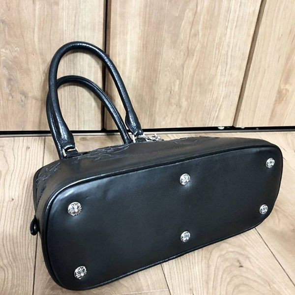 大人お洒落クロムハーツ MOバッグ クロスパッチ トートバッグ 偽物かばん030815