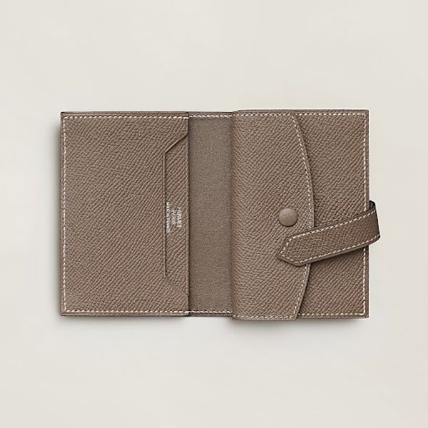 エルメス BEARN ベアンミニウォレット 偽物 財布 H039796CK18