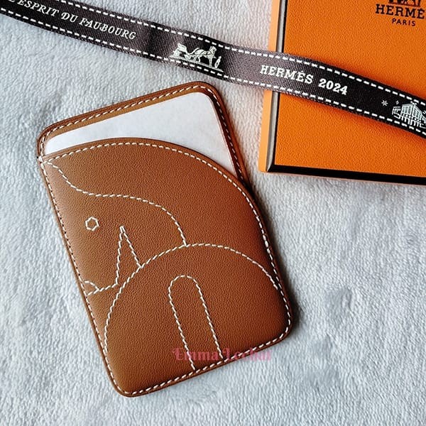 ユニークなデザインエルメス iPhone カードケース スーパーコピー mas232131